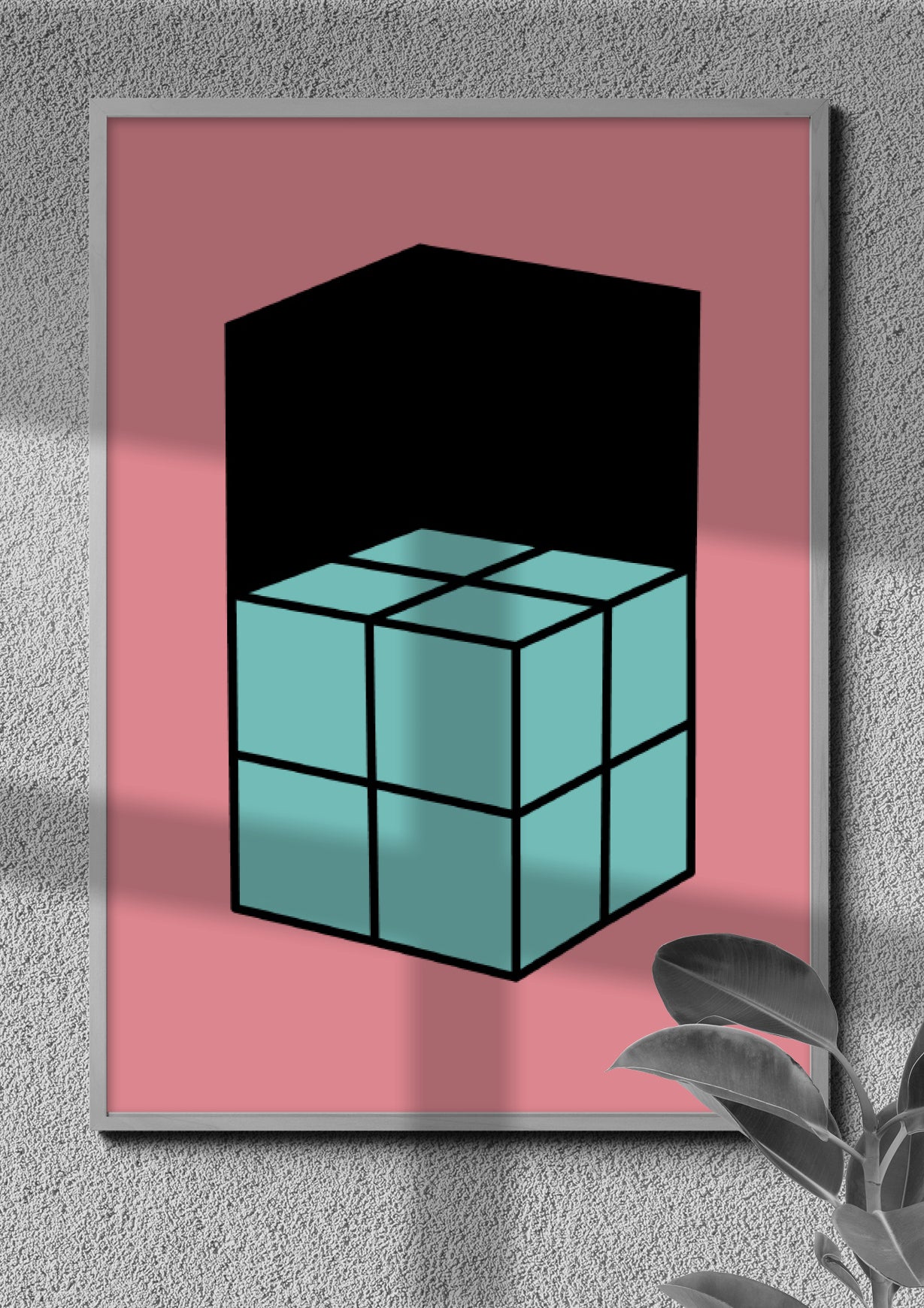 Strange Shadows #3