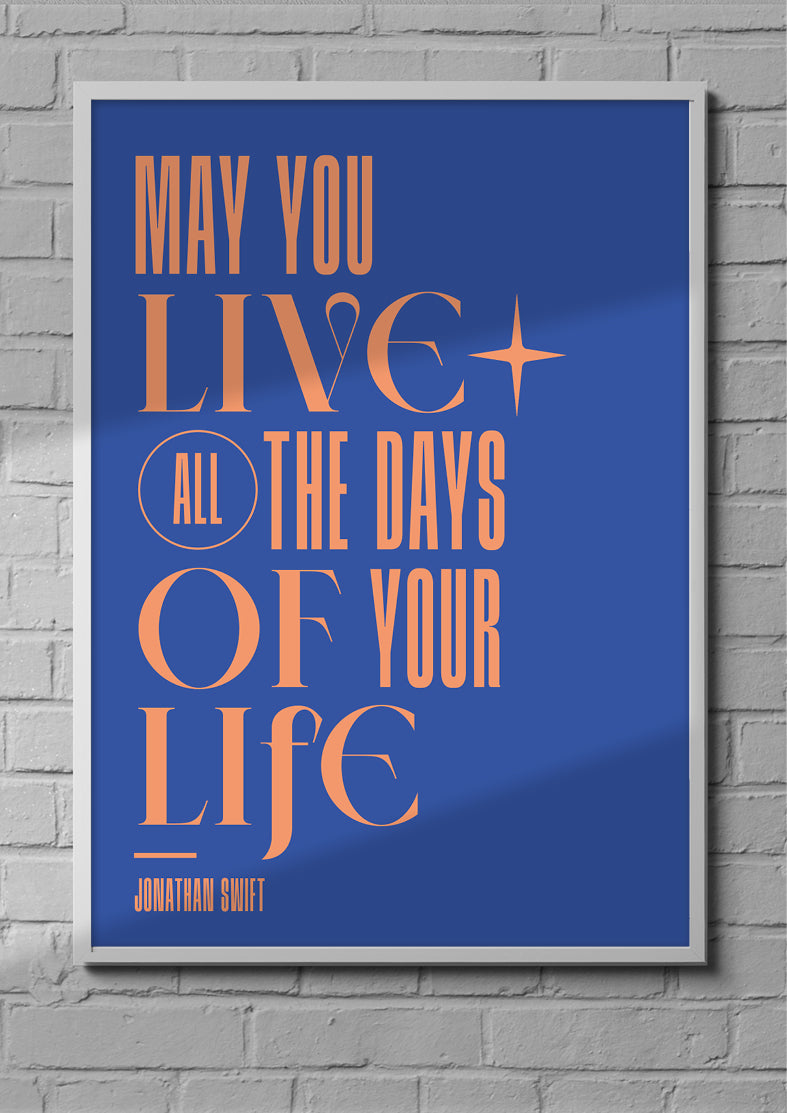 Life in Letters #5