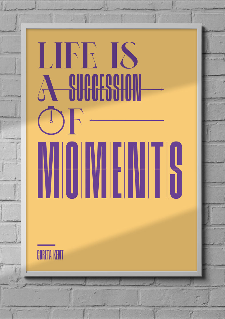 Life in Letters #7