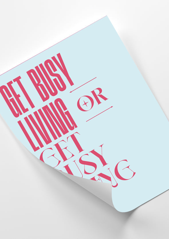 Life in Letters #4