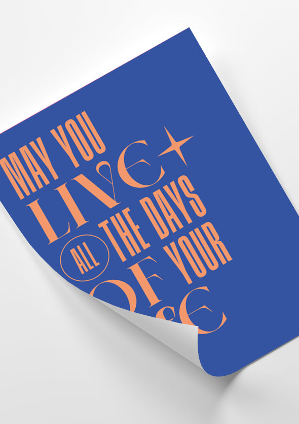 Life in Letters #5