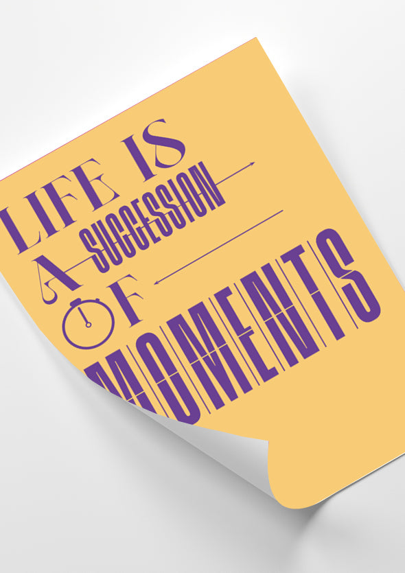 Life in Letters #7