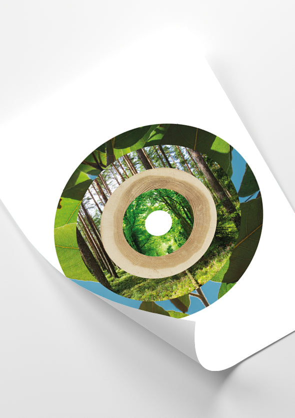 Deconstructed Forest #10