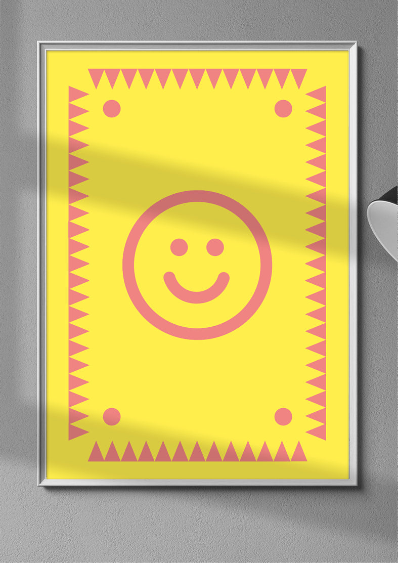 Super Happy! #1 – Graphic Galore